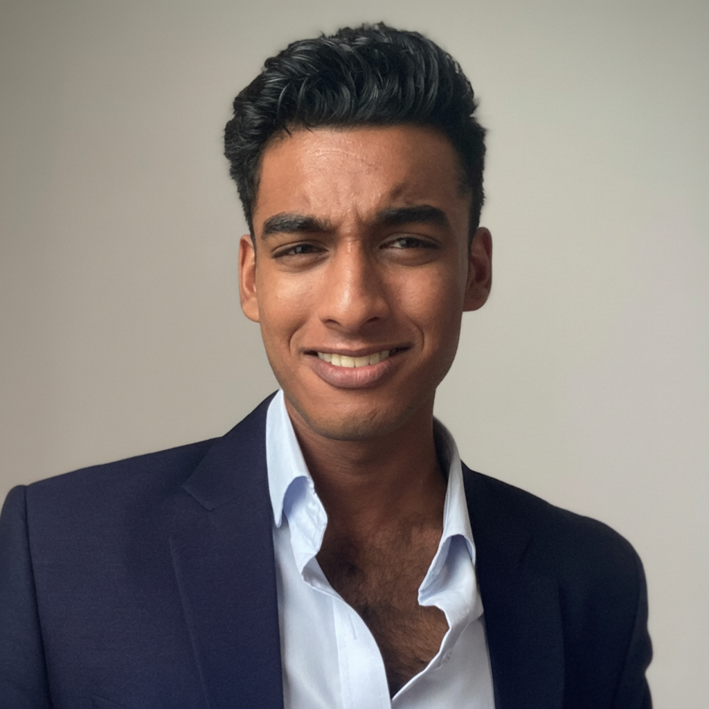 Renveer Ramsaha
